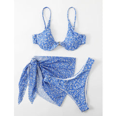 Refined Bikini â€?Midnight Swim