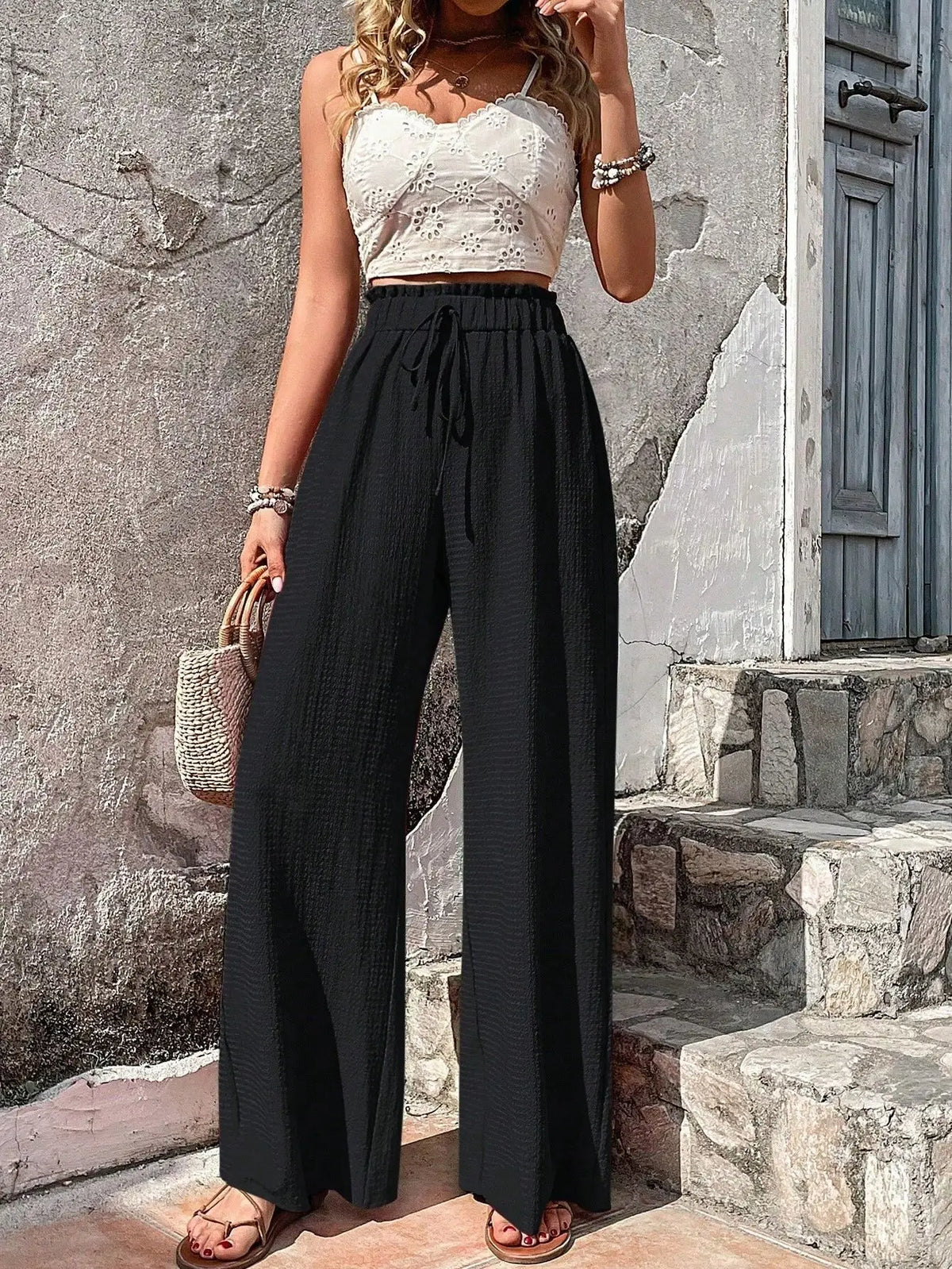 Callieâ„?-  Lightweight Casual Pants