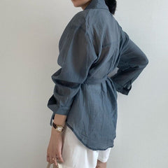 Catching Your Attention Blouse
