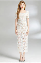 Daydream Daze Midi Dress