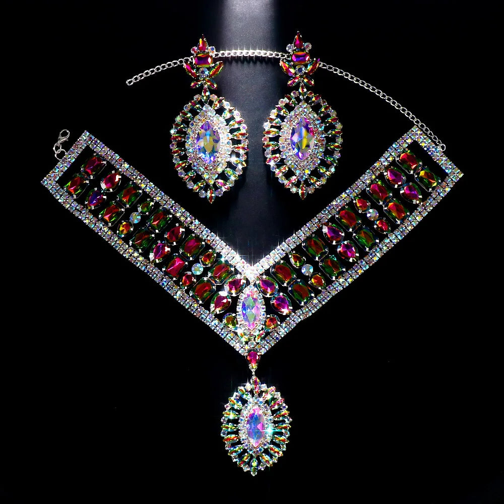 Girl You Want Me Jewelry Set