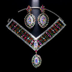 Girl You Want Me Jewelry Set