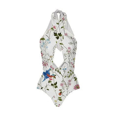 Minimalist Triangle Bikini â€?Sun-Kissed