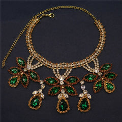 Golden Hour Charm Necklace