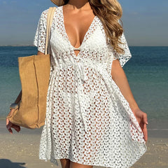 Casual Strap Vacation Wrap