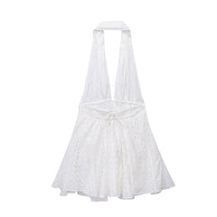 Past Memories Mini Dress