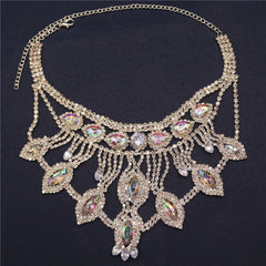 Heart To Burst Necklace