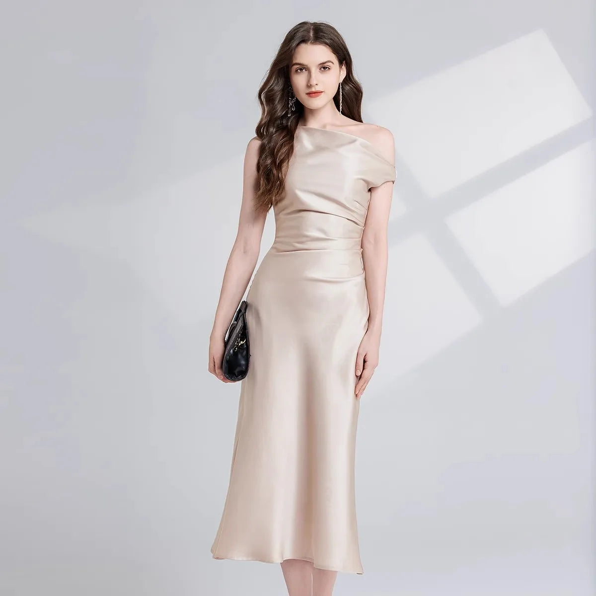 The Dreams Of The Past Midi Dress