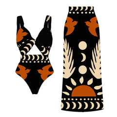 Elegant Triangle Bikini â€?Halter Luxe