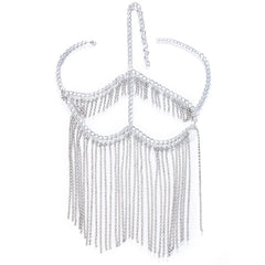 Dirty Mind Like You Mask Jewelry