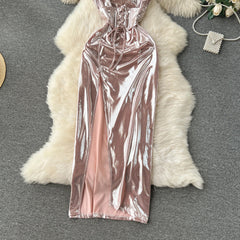 Time Is So Unkind Maxi Dress