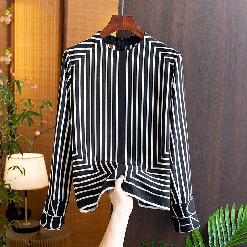 Chasing The Shadows Away Blouse