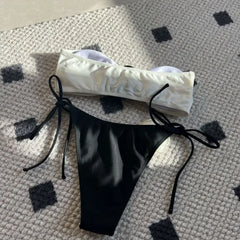 Boho Bikini â€?Vintage Chic