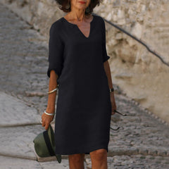 Tessa Women's Midi Dress