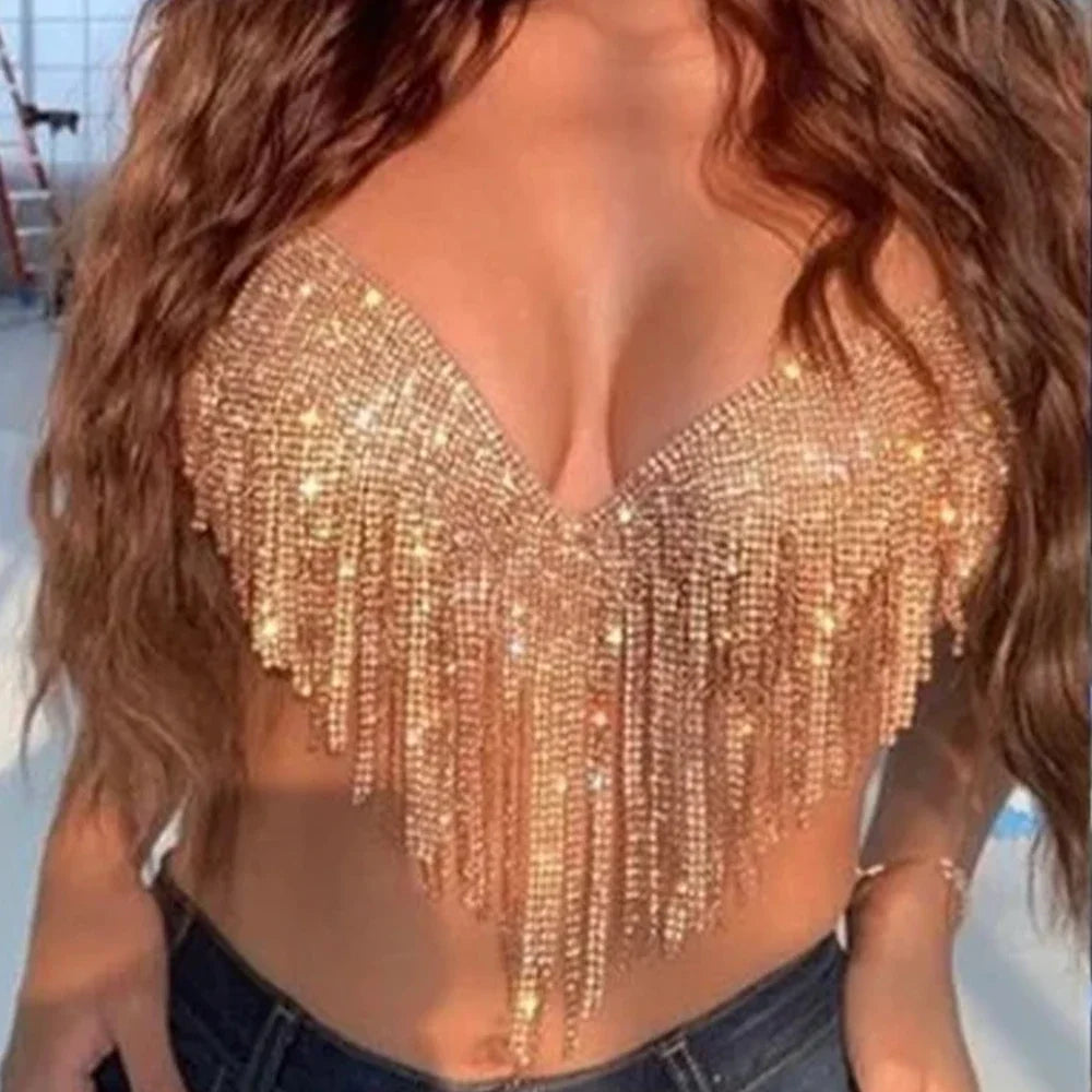Dance The Night Away Body Jewelry