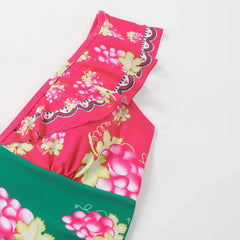 Bold Swimsuit â€?Floral Dream