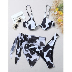 Refined Bikini â€?Midnight Swim
