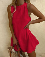 MIAMIâ„?- Casual Elegant Dress