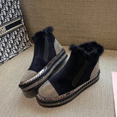 If You Get Lost Ankle Boots