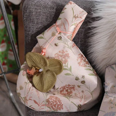 Tomorrow's Bright Top Handle Bag