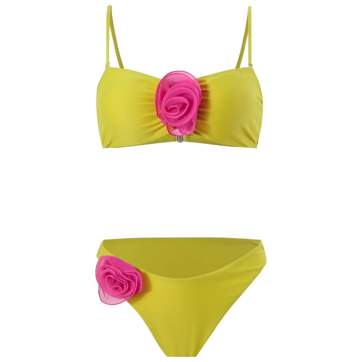 Luxe Swimsuit â€?Satin Glow