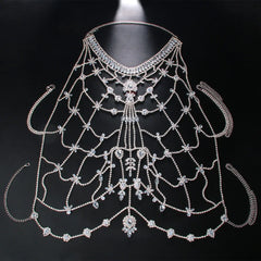 Loved By Night Body Jewelry