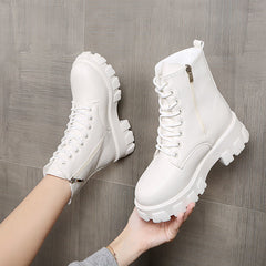 Got A Secret Ankle Boots