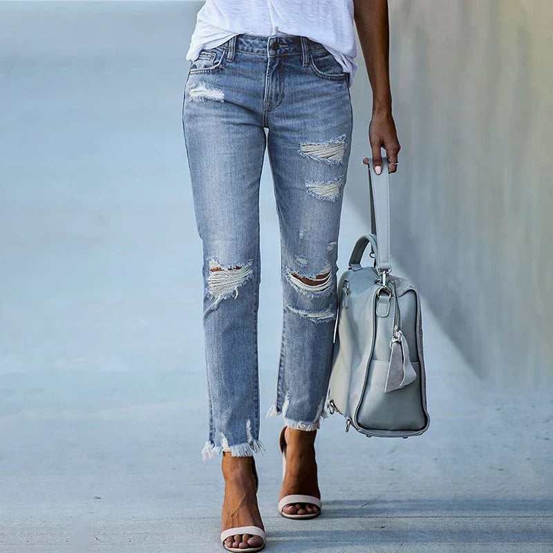 Leave Me Wishing Jeans