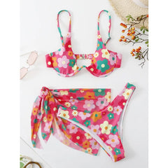 Refined Bikini â€?Midnight Swim