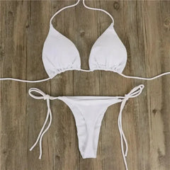 Chic Swimsuit â€?Tropical Bloom