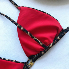 Glam Bikini â€?Midnight Swim