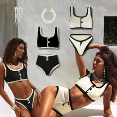 Chic Bikini â€?Golden Hour