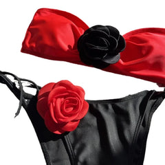 Boho Bikini â€?Vintage Chic