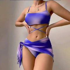 Romantic Bikini â€?Midnight Swim