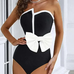 Boho High-Waist Bikini â€?Midnight Swim