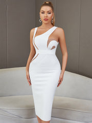 Pretty Sure Pretty Midi Dress