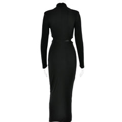 Swear To My Soul Maxi Dress