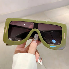 Horizon Honey Shield Sunglasses