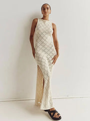 Cut Out Breezy Kaftan