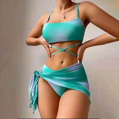 Romantic Bikini â€?Midnight Swim