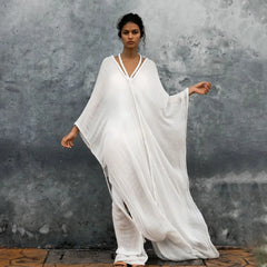 Beach Outing Breezy Kaftan