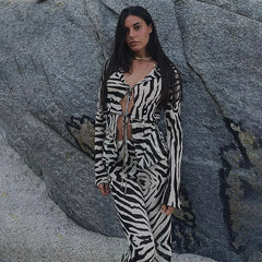 Nothing Holdin' Me Back Pants Set