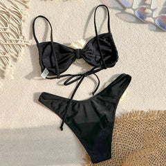 Allure Strappy Swimsuit â€?Wave Rider