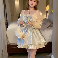 Living Without Choice Mini Dress