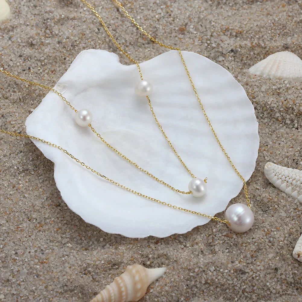 Love In The Third Degree Station Necklace