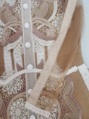 The Last Thing on My Mind Mini Dress