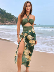 Hollow Out Resort Wear