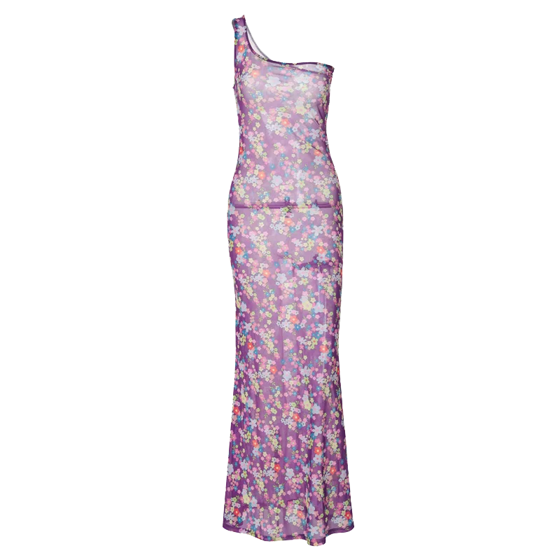 Castle On The Hill Maxi Dress