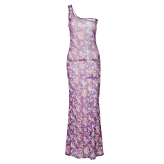 Castle On The Hill Maxi Dress