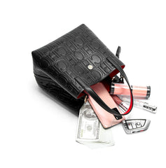 See From Your POV Top Handle Bag
